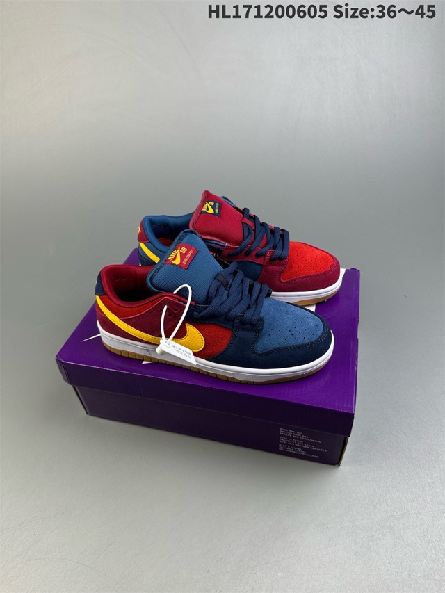 women low dunk SB shoes 2024-6-26-194